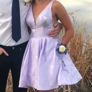 Sherri Hill Homecoming Dress